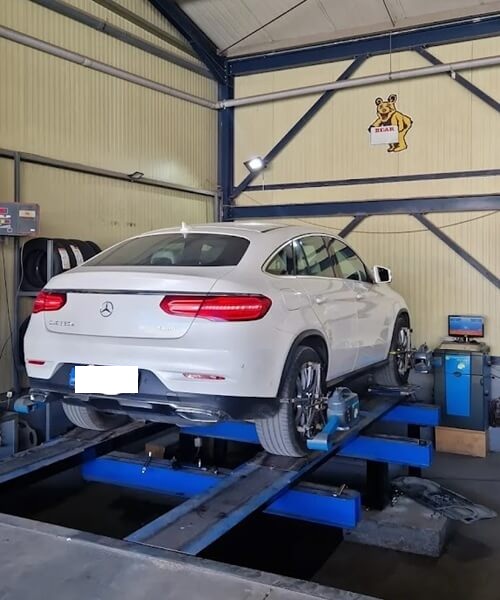 αναρτηση αυτοκινητων και επαγγελματικων οχηματων καραταρακης ηρακλειο κρητης αμορτισερ KYB SACHS